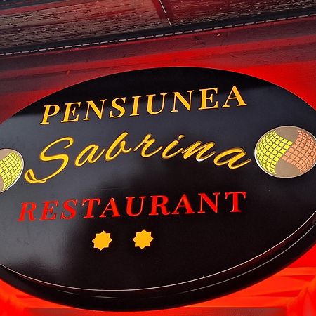 Pensiunea Sabrina Baile Lacu Sarat Exterior photo